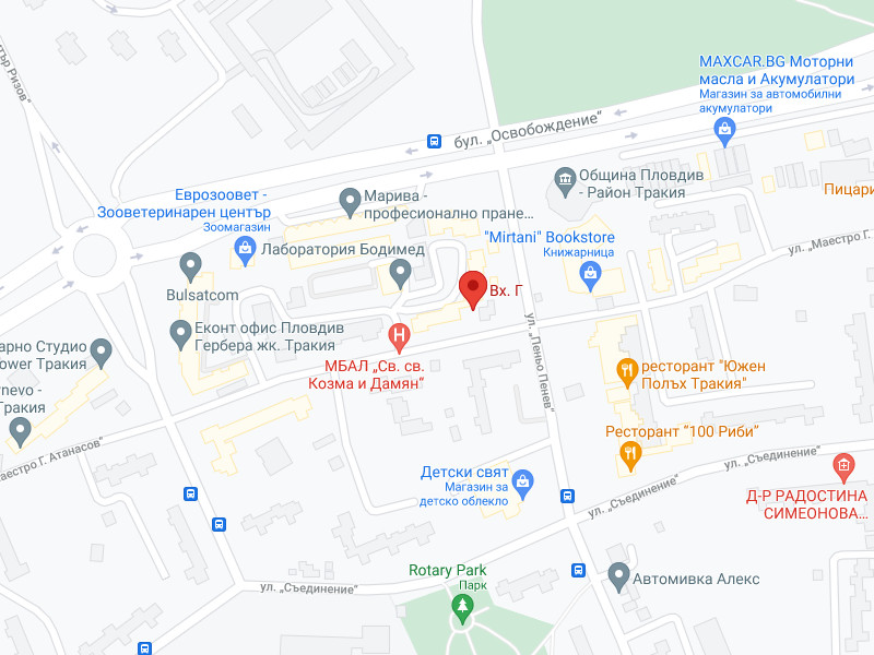 Модна къща Стандарт Илиев